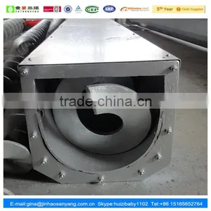 LS Type Conveying Machine Shaftless Screw Conveyor thumbnail-6