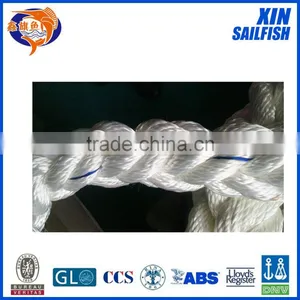 Boat Use Nylon Rope thumbnail-1