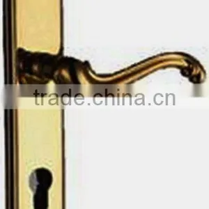 Brass Door Lock (chain Accessories) thumbnail-1