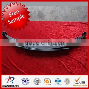 Trailer Parts Wholesale Car Leaf Spring Parabolic Leaf Springs thumbnail-1