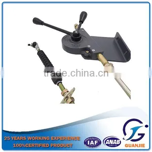 GJ1105 the Manufacture of Aluminum Control Cable Gear Shift for Sale thumbnail-1