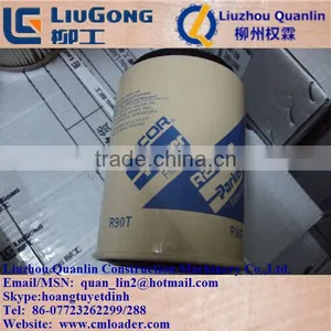 Parker Filteration R90T Liugong SP103345 Fuel Oil Filter thumbnail-1