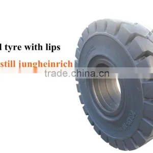 Good Price Linde Hyster Toyota Solid Forklift Tires 6.50-10 thumbnail-6
