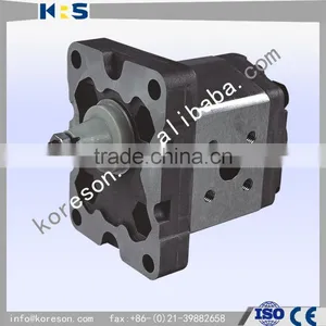 Small Oil Gear Pump KKP1B0 With High Efficiency thumbnail-1