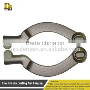 Precision Die Forging Agitator Axle thumbnail-1