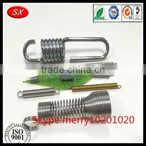 Customized Hot Sell Stainless Steel 304 ab Rocket Spring thumbnail-1