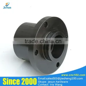 Anodized Turned Aluminum Parts Fabrication Service CNC Machining Parts/anodized Aluminum Parts thumbnail-1