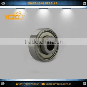 Chrome Steel Non-standard Miniature Ball Ball Bearing for Window Door thumbnail-4
