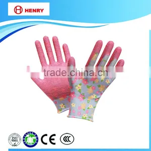 Latex Coated Garden Glove thumbnail-1