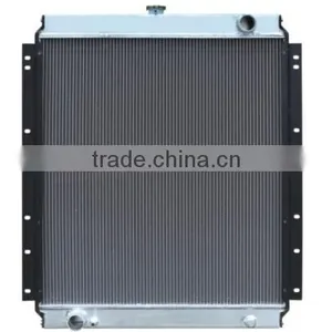 Aluminum Excavator Radiators/Construction Machinery/oem/is9001 thumbnail-1