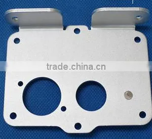 Customized Stamping and Welding Machine Parts CNC OEM Punched Parts thumbnail-3