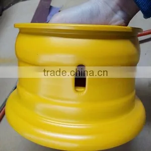Different Types for 8inch Forklift Wheel Rims thumbnail-3
