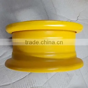 3pcs Tube Forklift Wheel Riim 3.00-8 thumbnail-1