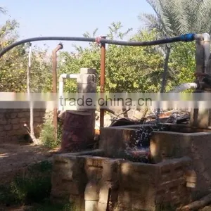 20HP/15KW Solar Powered Submersible Pumping System for Farming, CE, 3 Years Warranty, IP65 thumbnail-6