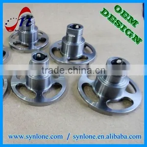 Mini Insert Steel Hub thumbnail-6