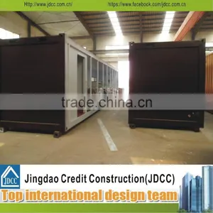 Coffee Bar Container House thumbnail-3