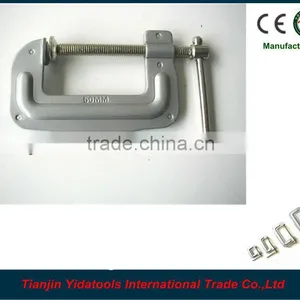 2" Steel c Clamp thumbnail-1