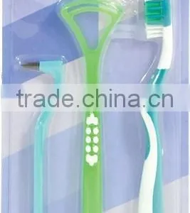 3 Pcs Toothbrush Dental Care thumbnail-1