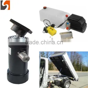 Australia Market Used Tipper/Dumper Used Hydraulic Cylinder thumbnail-1