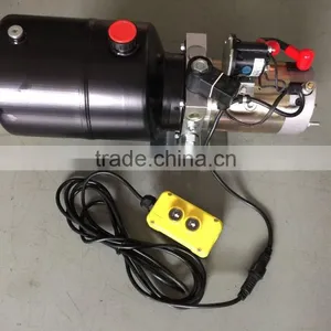 12V 24V Hydraulic Power Pack Unit thumbnail-2