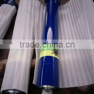 Heavy Dump Truck Telescopic Hydraulic Cylinder Ram thumbnail-4