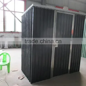 Steel Garden Tool Storage House Hot Selling thumbnail-2