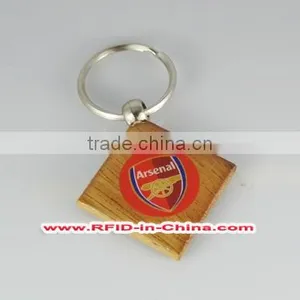 Waterproof Rewritable RFID Fob Key Cards With Factory Lowest Price thumbnail-2