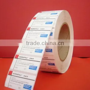 Adhesive Washable Paper Label thumbnail-3