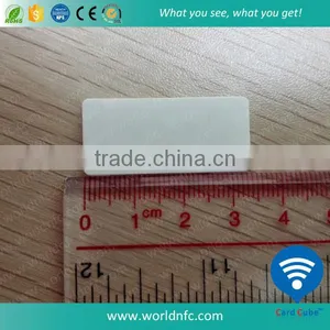 Soft Silicone RFID UHF Laundry Tag thumbnail-1