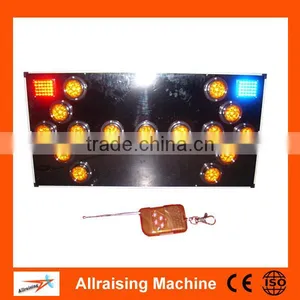 LED Arrow Board for Construction thumbnail-3