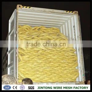 Stainless Steel 304 Material Barbed Wire Razor Wire Fencing Price for Prison thumbnail-6