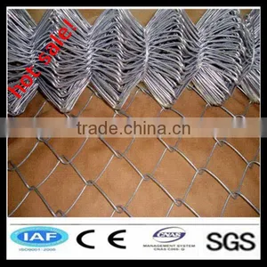 Wholesale China CE&ISO Certificated Chain Link Fence (Pro Manufacturer) thumbnail-1
