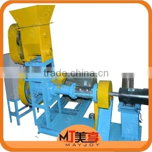 Poultry Feed Pellet Making Machine/fish Feed Extruder Machine/catfish Feed Pellet Machine thumbnail-1