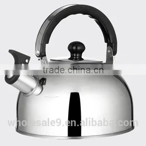 High Quality Stainless Steel Whisting Kettle thumbnail-1
