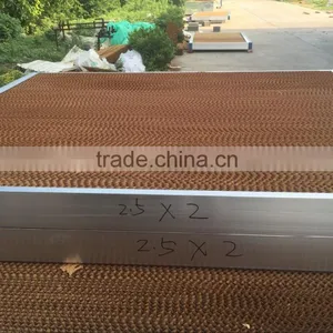 Professional Manufacturer of Evaporative Cooling Pad for Greenhouse thumbnail-1