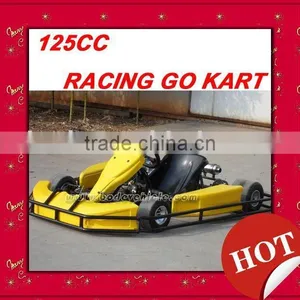 NEW Racing Kart 125cc WITH CHAIN DRIVE(MC-478) thumbnail-1