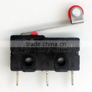 Roller Lever 5A 125/250VAC Micro Switch thumbnail-1