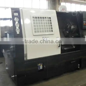 Full Function CNC Lathe/Slant Bed Type CNC Lathe/Universal CNC Lathe thumbnail-1