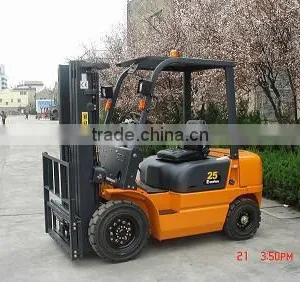 Diesel Forklift thumbnail-4