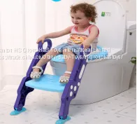 HS Group HaS Ha'S Toys Popular Bathroom Ladder for Kids thumbnail-1