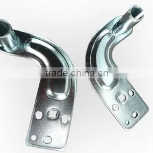 Cnc Metal Machinery Spare Part,Customized CNC Machining Mechanical Parts Metal Spare Part thumbnail-3