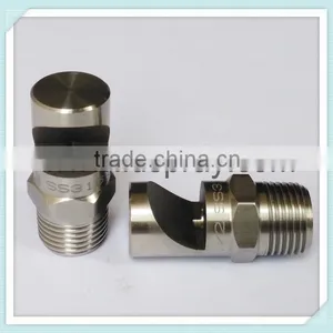 Flat Fan Steam Shower Nozzle thumbnail-2