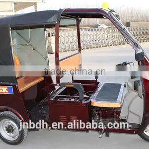 Hot Good Popular Electric Tricycle China,adult Tricycle for Passenger From China thumbnail-6