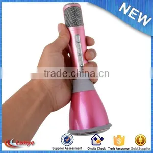 Karaoke Machine Bluetooth Microphone KTV Player for Young People thumbnail-2