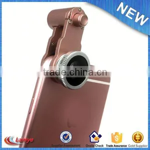 Top Selling Products 2016 for 3 in 1 Mobile Phone Camera Lens , 3 in 1 Wide Angle Macro Fisheye Camera Lens China Manufacture thumbnail-1