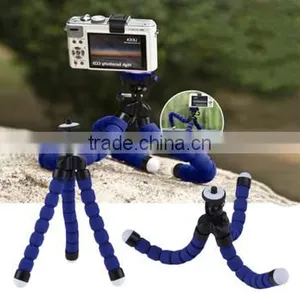 Innovative Products 2017 Mini Flexible Photo Video Tripod With Remote thumbnail-1