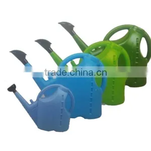 Plastic Watering Cans, Plastic Buckets < SG1718> thumbnail-1