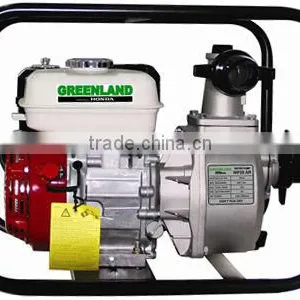 Gasoline Water Pump thumbnail-1