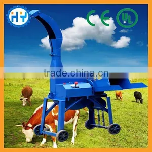 2-3t/h Corn Straw Cutter for Cattle Feed thumbnail-1