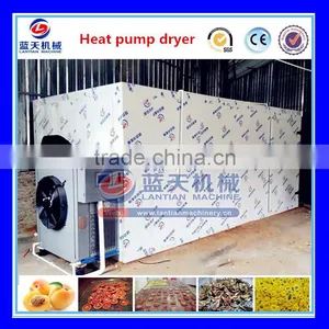 Heat Pump Fruit /fish/cassava Drying Machine thumbnail-6